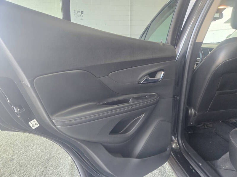 2019 Buick Encore Essence