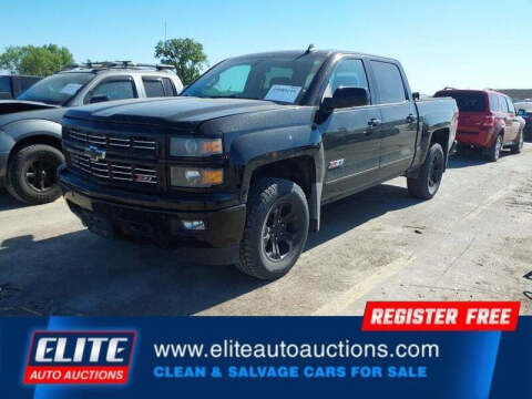 2015 Chevrolet Silverado 1500
