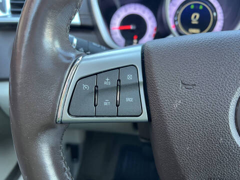 2011 Cadillac SRX Luxury Collection