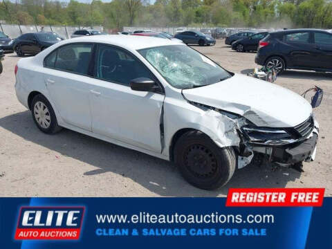 2015 Volkswagen Jetta S Photo