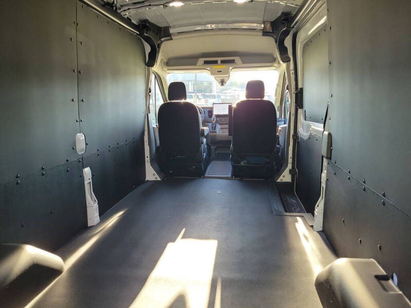 2026 Ford Transit 250