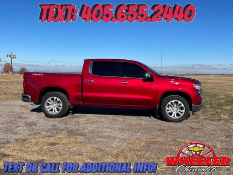 2024 Chevrolet Silverado 1500