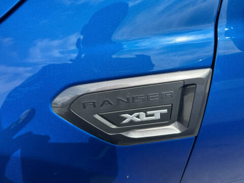 2020 Ford Ranger XLT