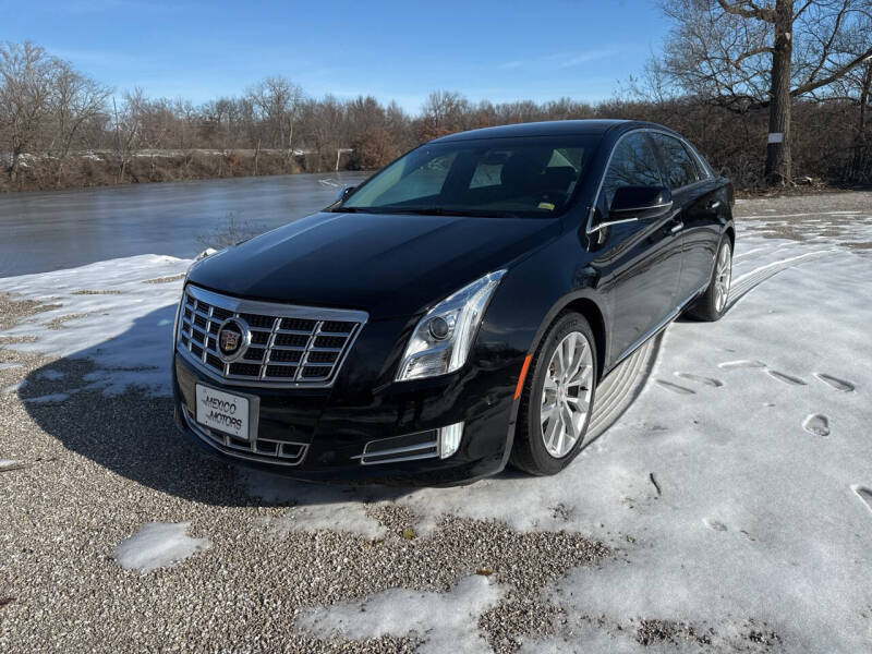 2015 Cadillac XTS Luxury