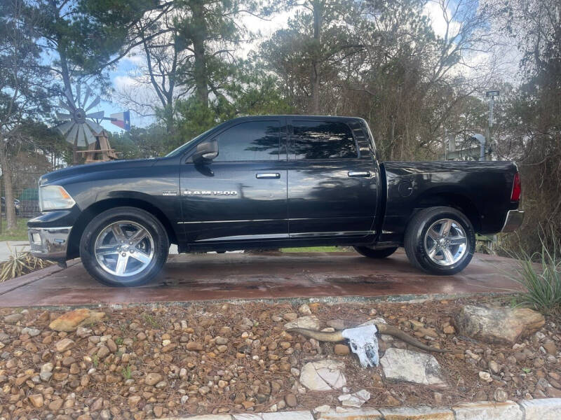 Texas Truck Sales Car Dealer in Dickinson, TX