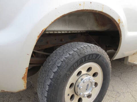 2007 Ford F-250 Super Duty