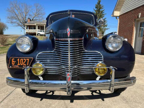 1940 Chevrolet Special DeLuxe