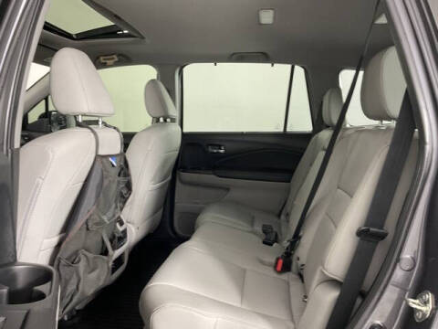 2020 Honda Pilot EX-L