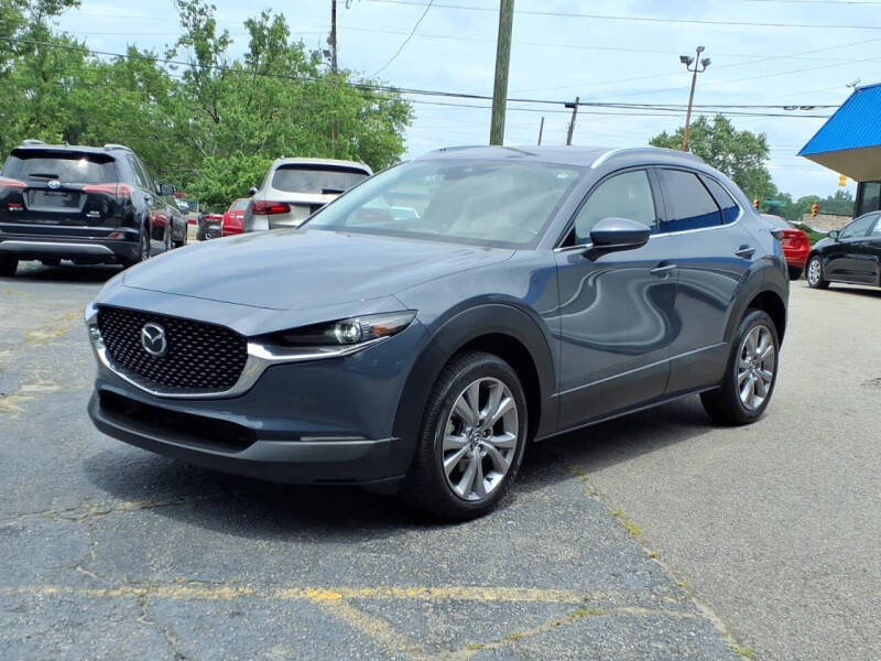 2020 Mazda CX-30 Premium