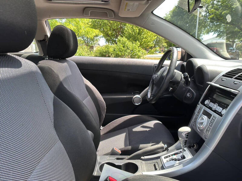 2008 Scion tC Spec