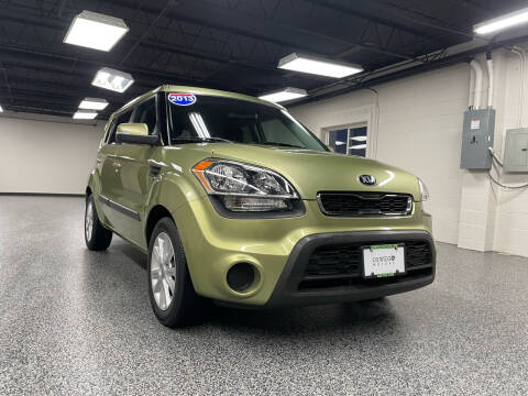 2013 Kia Soul for sale at Oswego Motors in Oswego IL
