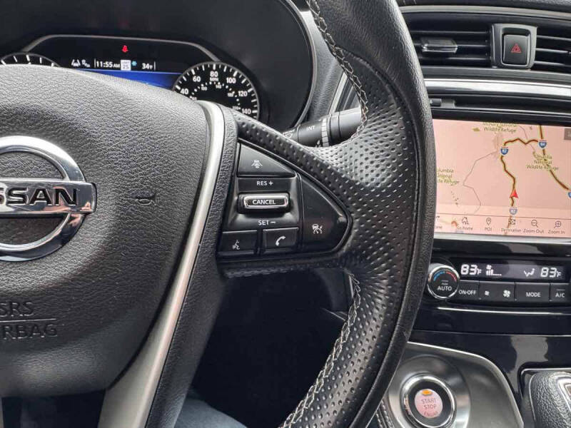 2022 Nissan Maxima 3.5 SV