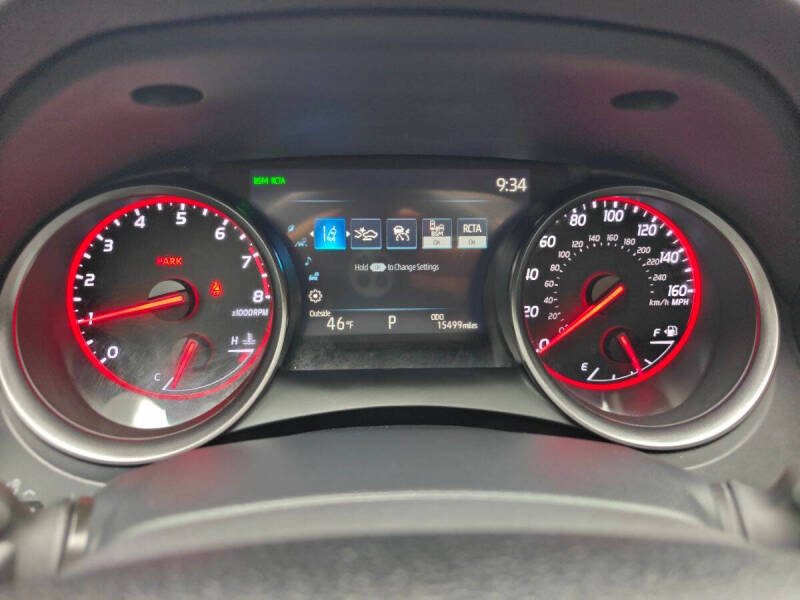 2024 Toyota Camry XSE V6