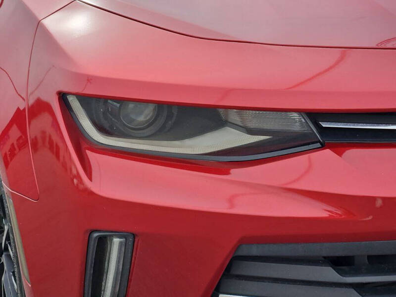 2016 Chevrolet Camaro LT