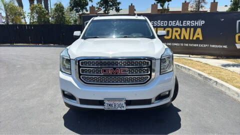 2015 GMC Yukon XL SLT