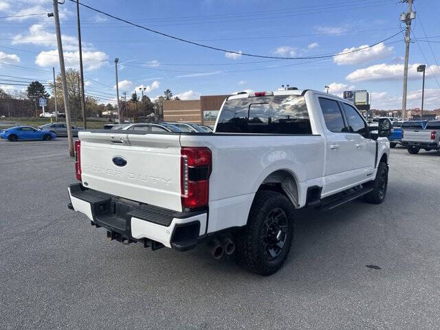 2023 Ford F-350 Super Duty for sale at Mid-State Pre-Owned in Beckley, WV