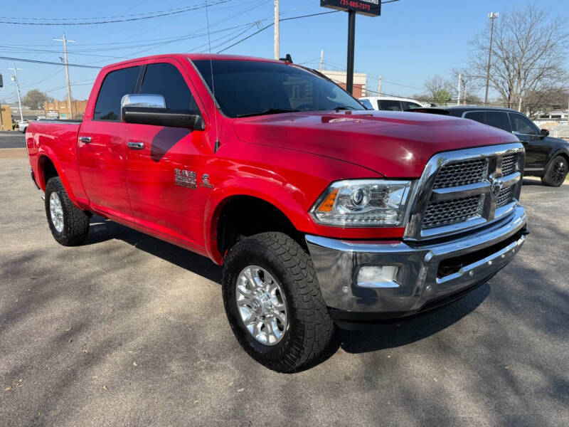 2017 RAM 2500 Laramie