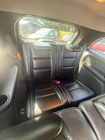 2016 Dodge Durango Limited