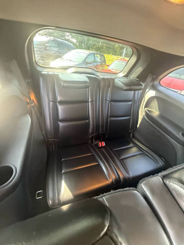 2016 Dodge Durango Limited