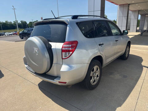 2009 Toyota RAV4