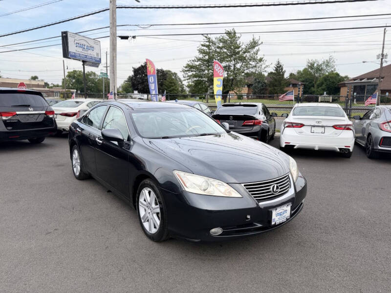 2007 Lexus ES 350
