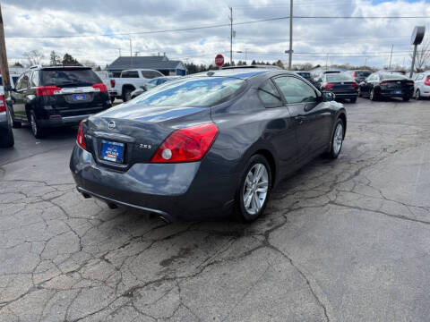 2010 Nissan Altima 2.5 S