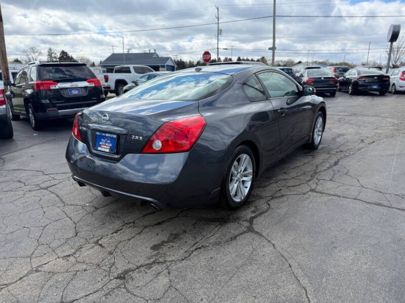 2010 Nissan Altima 2.5 S