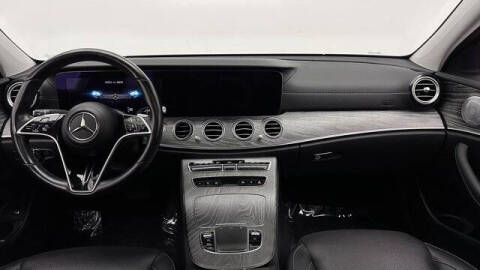 2021 Mercedes-Benz E-Class E 350