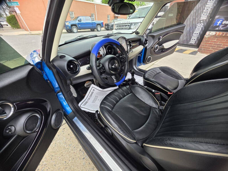 2011 MINI Cooper S