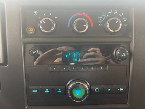 2009 Chevrolet Express 1500