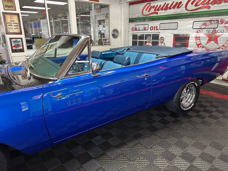 1969 Plymouth Roadrunner