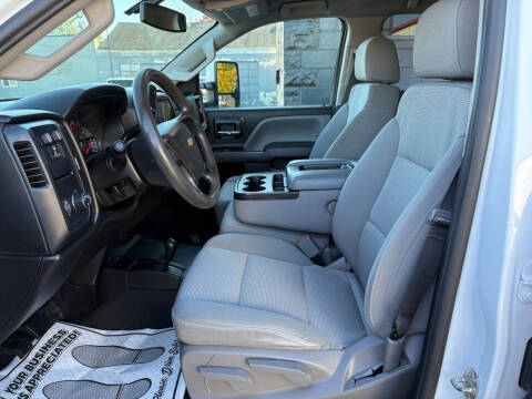 2019 Chevrolet Silverado 2500HD Work Truck