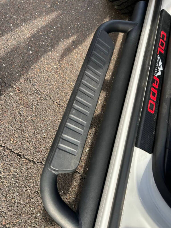 2019 Chevrolet Colorado