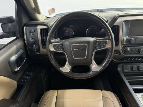 2018 GMC Sierra 2500HD Denali