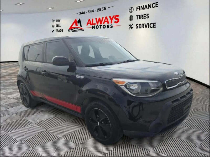 2016 Kia Soul