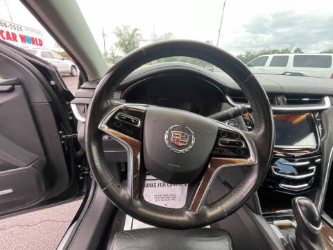 2013 Cadillac XTS 3.6L V6