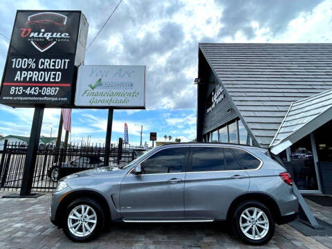 2014 BMW X5 xDrive35i