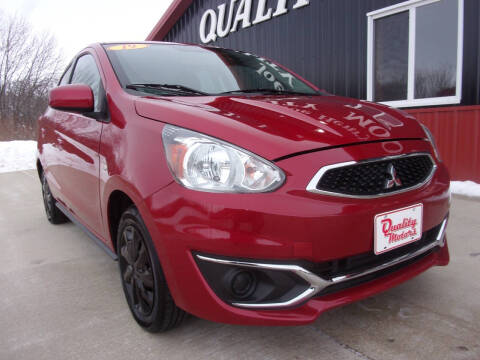 2019 Mitsubishi Mirage ES