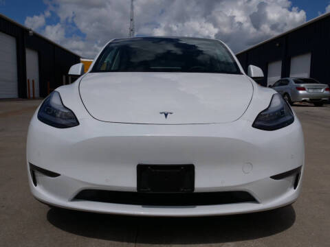 2020 Tesla Model Y Performance