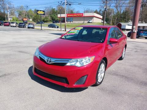 2013 Toyota Camry for sale at Credit Connection Auto Sales Dover in Dover PA