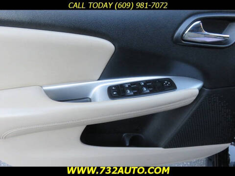 2015 Dodge Journey SXT