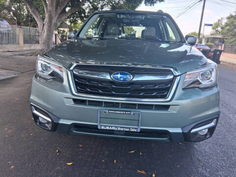 2017 Subaru Forester 2.5i Limited