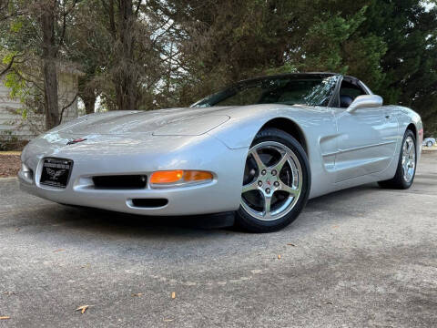 2004 Chevrolet Corvette