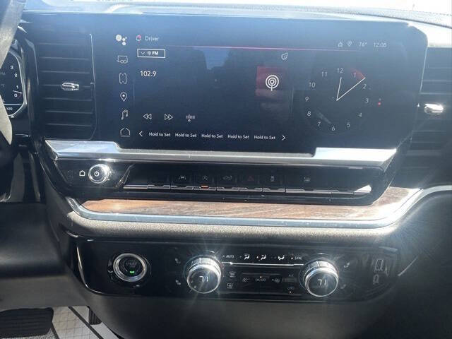 2024 GMC Sierra 1500