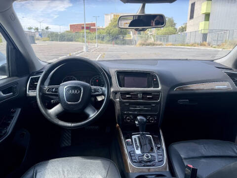 2010 Audi Q5 3.2 quattro Premium Plus