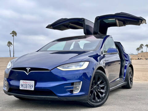 2017 Tesla Model X for sale at Feel Good Motors in Hawthorne CA