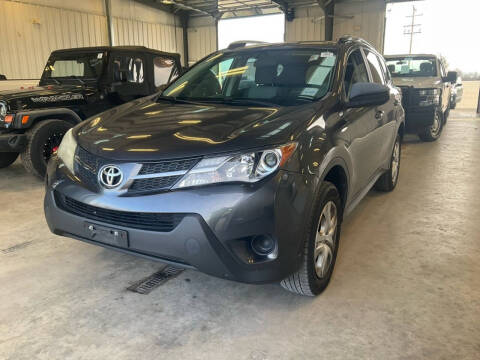 2013 Toyota RAV4 for sale at AA Auto Sales LLC in Columbia MO