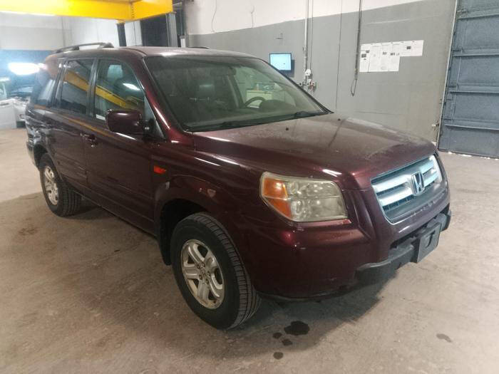 2008 Honda Pilot VP