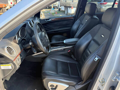 2007 Mercedes-Benz M-Class ML 63 AMG