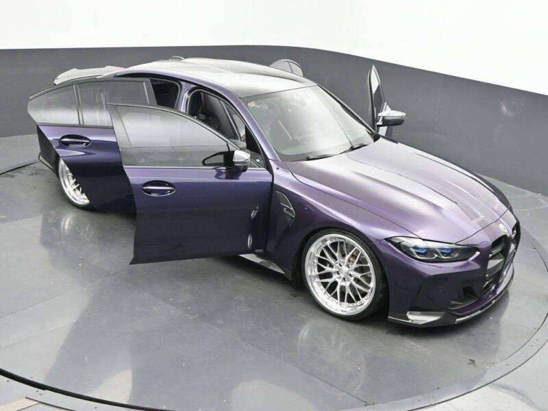 2023 BMW M3 Competition xDrive